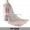 Wholesale factory scarf daisy india viscose scarf