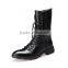 Wholesale top sale leather shoes boots for man SH-628