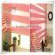 2015 Fashional Desiging Polyester Zebra Roller Blinds