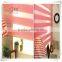 Latest Curtain Designs 2015 Polyester Fabric Zebra Blind Supplier/new Pattern Zebra Blinds