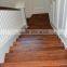 Asian walnut stair acacia treads