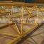 Inner climbing tower crane 6T