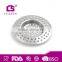 stainless steel sink strainer