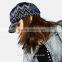 ladies fashion free design your own winter beret hat  wholesale