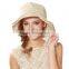 2015 kenmont custom wholesale blank round top bucket hat korea