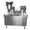 High precision automatic oral liquid filling and capping machine