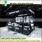 Hot sale eyeware showcase kiosk sunglasses kiosk special optical shop furniture