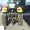 60hp Tractor 4wd With Cabin And Loader