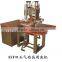 Double pedal high frequency machine