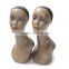 Alibaba 2015 Hot Selling Art Make Up Wig Display Mannequin Head