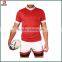 High quality performance canada rugby jersey