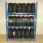 Domestic classic tyre rack storage racks