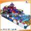 good promotion high quality indoor playground for baby entertainment