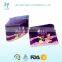 FDA EU standard colorfull calendar printing PVC shrink sleeve for glass bottle