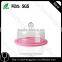 decorative Cake glass dessert dome with base