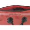 red waterproof folding big travel duffel bag