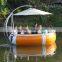 2015 hot sales cheap kayaks for amusement