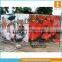 Outdoor digital print mesh banner
