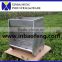 304 stainless steel feed trough feeder for pig