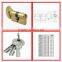 Euro Profile Cylinder Lock