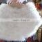 Unique Design White Turkey Marabou Feather Shawl For Wedding And Party