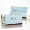 Custom Matchbox Packaging