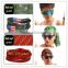 2015New Arrival Multi Functional Magic Headband Seamless multi Scarves Face Mesh Face Mesh Bandanas Camping For Traveling