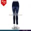 Guangzhou jeans manufacturer new style fashion ladies trousers                        
                                                Quality Choice