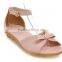 Brand new soft sole flat sandals women fashion flat summer sandals 2014 for women with high quality XT-DA0752