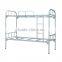 Heavy Duty Iron Steel Double Bunk Bed for School Dormitory or Army or Hotels and Camps