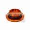 BJ-ECP-KT001 New Motorcycle Accessories Aluminum Engine Cover Camshaft Plug For KTM DUKE 125/200/390