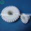 High quality cnc machined pom gear plastic pom star gear for sale