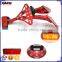 for Yamaha BJ-LPL-TMAX001 High Quality Parts Lisence Bracket Red CNC Aluminum Tail Plate for T MAX 530 2013-2015