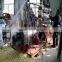 1t/h for twin screw extruder machine