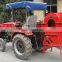 tractor mounted wheat thresher, rice thresher