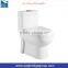 Cheap white ceramic types wc toilet