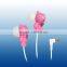 High quality oem earphones, super bass earphones,earphone with animal,earphones & headphones