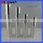 50Ml Plastic Pump Spray Airless Bottle For Cosmetic Galvanized Lotion Airless Bottle For Sale