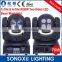 teste mobili two side led wash moving head beam stage lighting