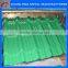 prepainted corrugated zinc roofing sheet