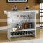 Bar Counter with Chairs