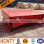 8t The Cheapest OEM support DCQ adjustable loading dock ramp for sale