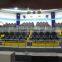 Circular-Screen 3d/4d/5d/6d Cinema Theater Movie