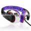 wholesale silent disco disposable beads headphone