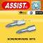 Torque mini screwdriver bits ,mini screwdriver bits