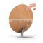 touch on the back hand gesture recognition nfc bluetooth speaker oem