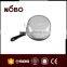 Nobo Wholesale Stainless Steel Milk Pot With Steel Lid