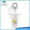 Outdoor travel sport stainless steel child bottle