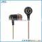 2016 New Handsfree Mini Metal earpieces, Earbuds With Mic