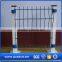 2m height pvc coated border green high quality PVC coated garden fence(china manufacturer)